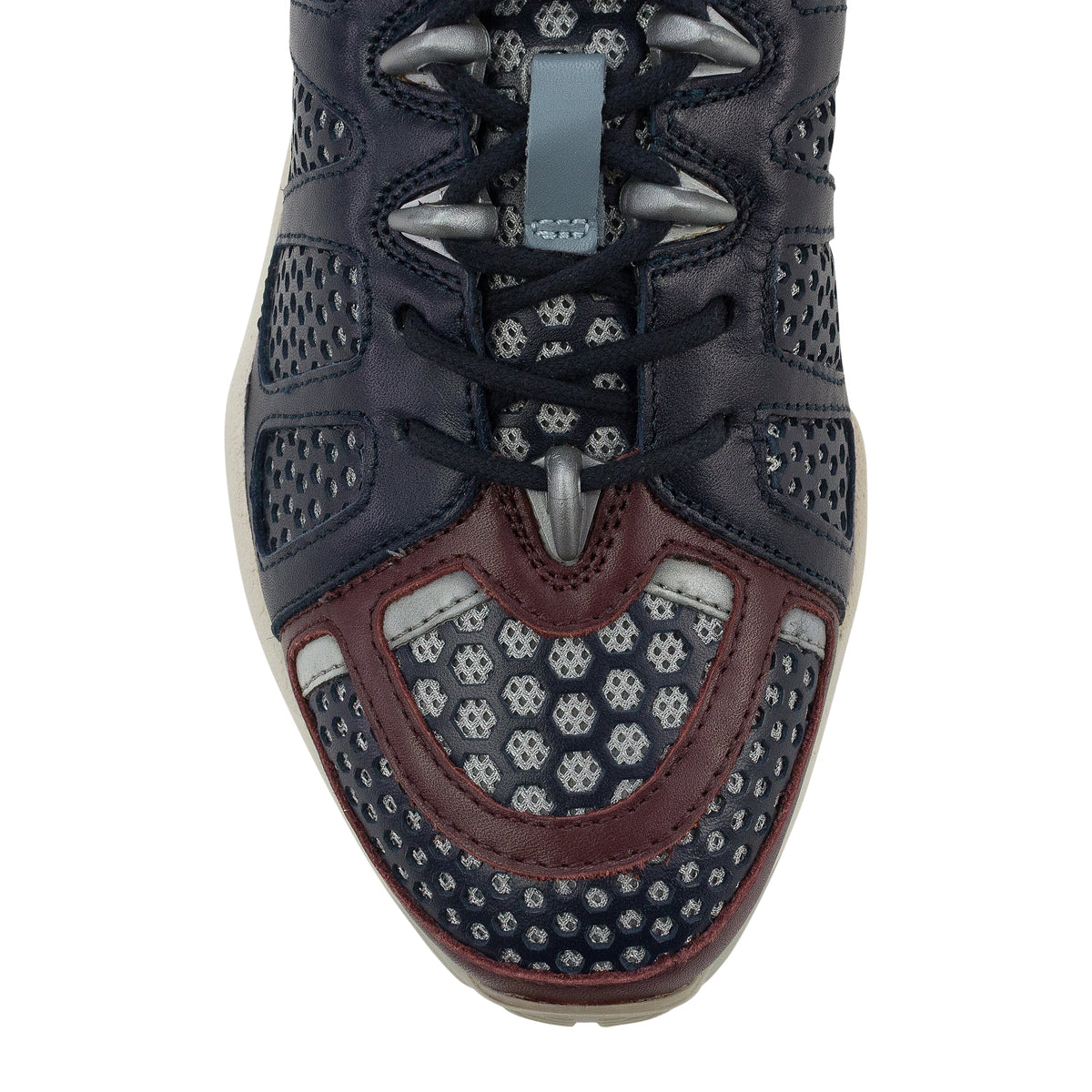 BLUE/MULTICOLOR X-RAY SNEAKERS