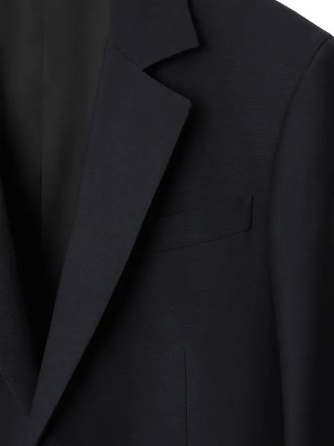 Burberry wool tailored jacket