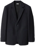 Burberry wool tailored jacket