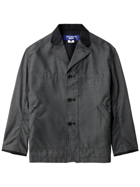 Junya Watanabe MAN button-down blazer