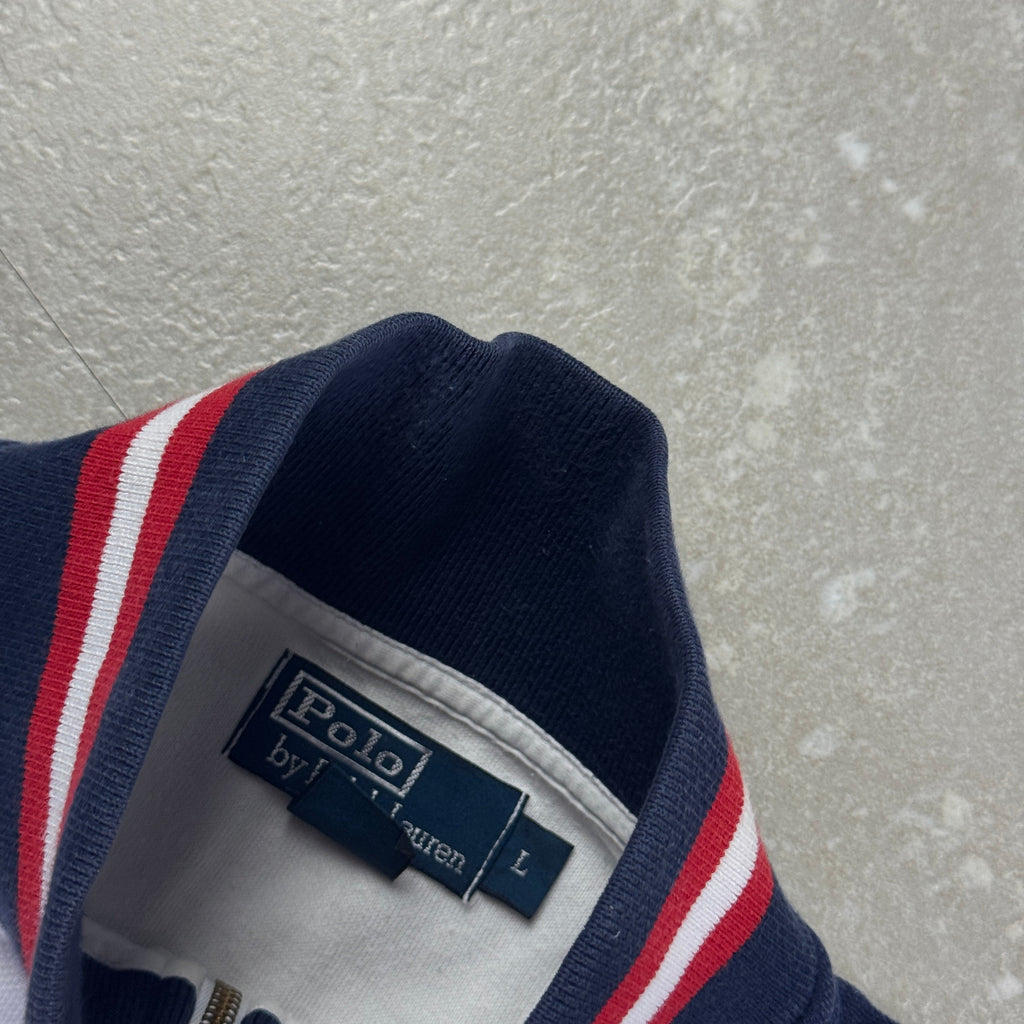 Ralph Lauren Trackjacket (L)