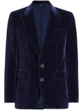 Dolce & Gabbana blazer in velvet