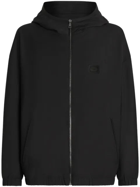 Dolce & Gabbana appliqué lightweight jacket