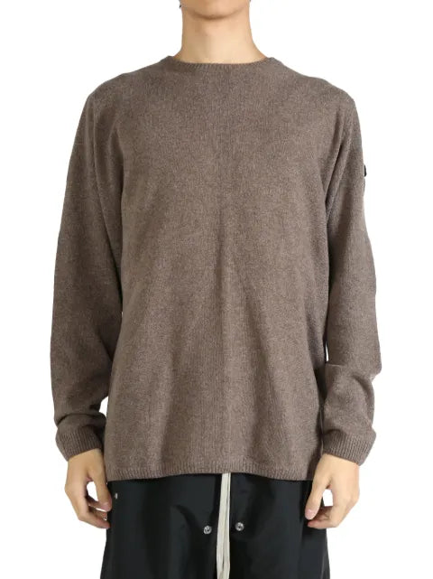 Moncler ribbed-knit sweater