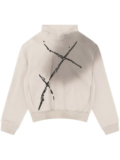 HELIOT EMIL Fluxus hoodie