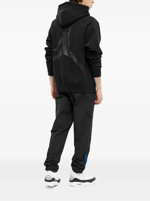 Jordan x Fragment jersey hoodie