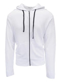 James Perse zip-up hoodie