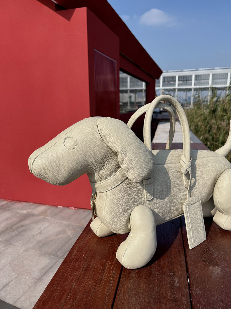 2025SS Loyal Dog Handbag