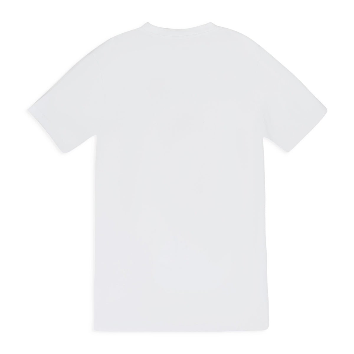 White SS Photo Tee