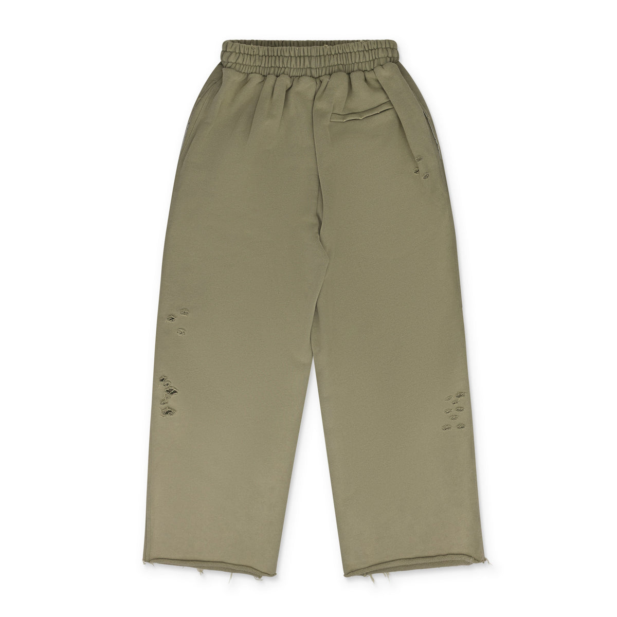 Green Special Ops Sweatpants