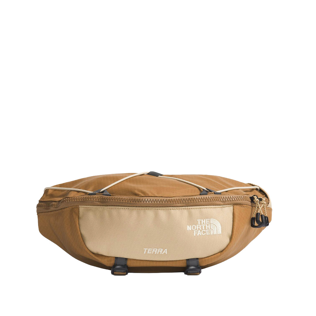 Canguro Terra Lumbar 3L unisex color café
