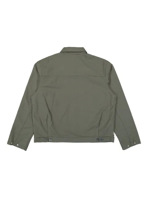 Obey front-pocket jacket