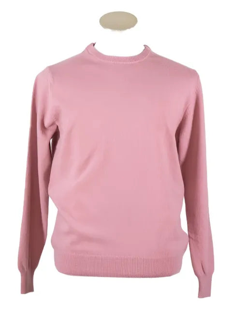 LOJA DAS MEIAS crew neck knitted sweater
