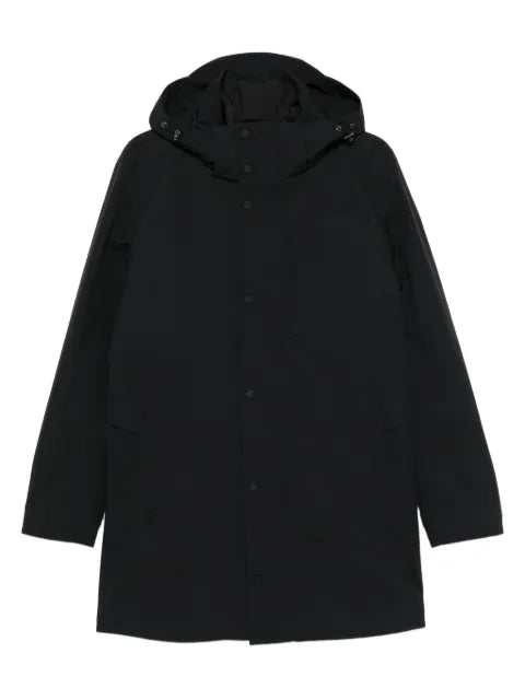 Paul & Shark hooded snap-fastening jacket