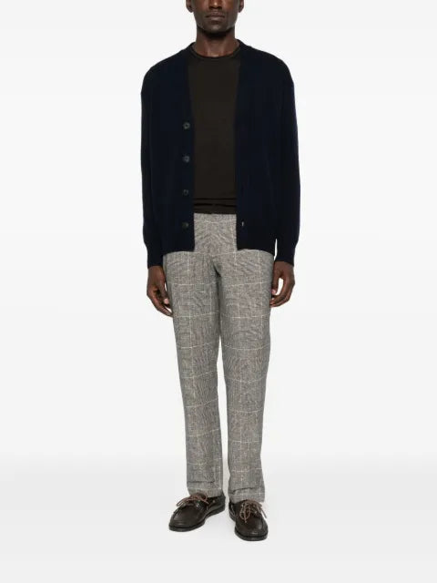 Gran Sasso buttoned wool cardigan