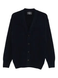 Gran Sasso buttoned wool cardigan