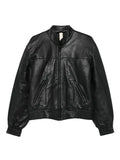 Sunflower jacket with elasticated cuffs
