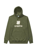Undefeated Stadium Icon "Olive" hoodie