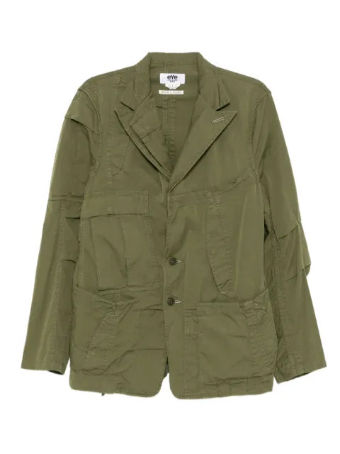 Junya Watanabe MAN multi-pocket jacket