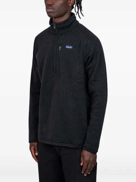 Patagonia logo-patch sweatshirt