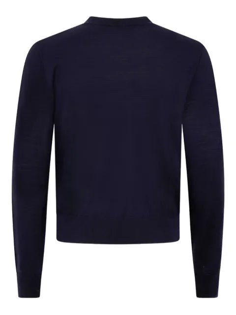 DSQUARED2 D2 upside down pullover