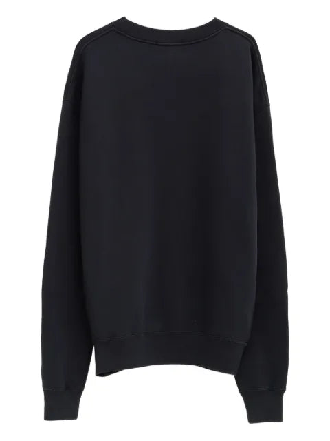 JW Anderson embroidered crew-neck sweatshirt