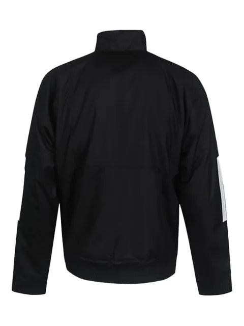 adidas high-neck lightweight jacket
