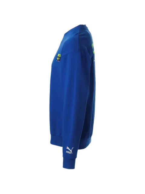 PUMA 90s Retro crew-neck sweatshirt