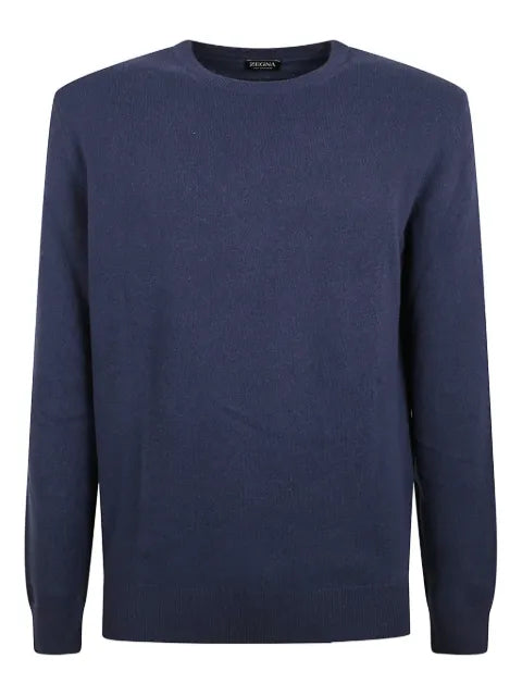 Zegna crew-neck sweater