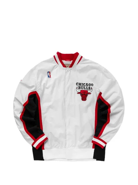 Mitchell & Ness x NBA 1996 Chicago Bulls jacket