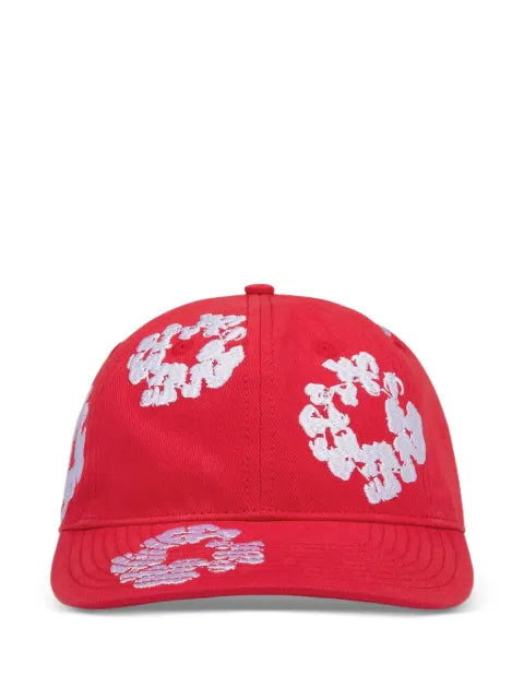 denim Tears Wreath baseball cap