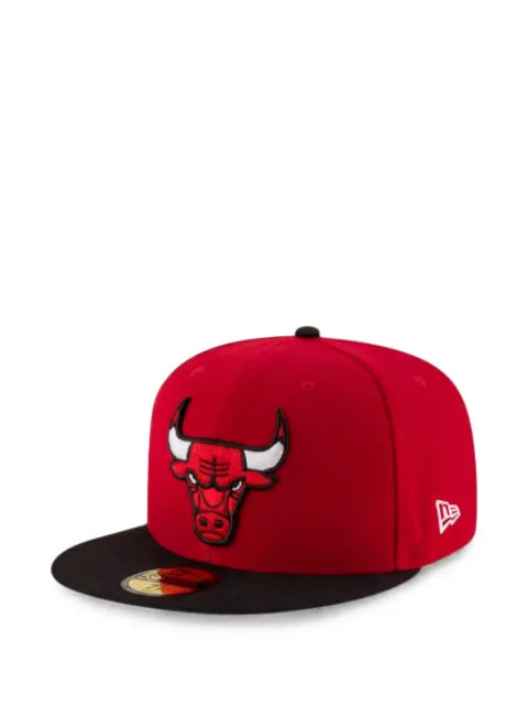 NEW ERA CAP Two-tone 59Fifty NBA Chicago Bulls baseball cap