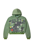 Vale Garden hoodie