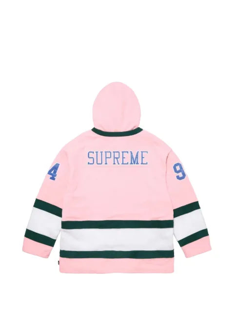Supreme Polartec hockey hoodie