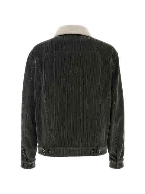 FENDI corduroy jacket