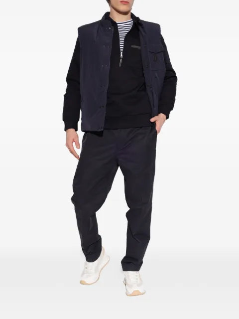 Moncler Sahel buttoned pocket gilet