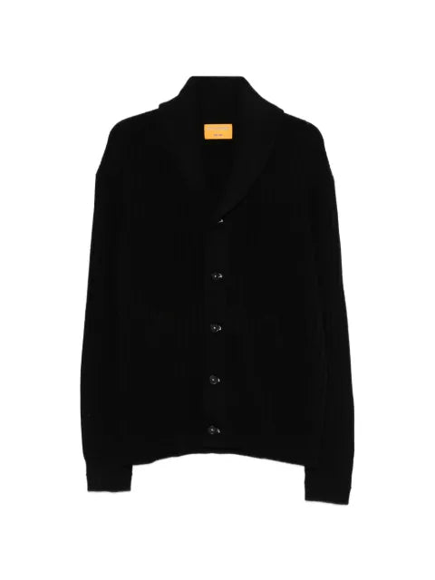 Guest In Residence buttoned cardigan