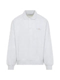 Carhartt WIP WIP label polo sweatshirt