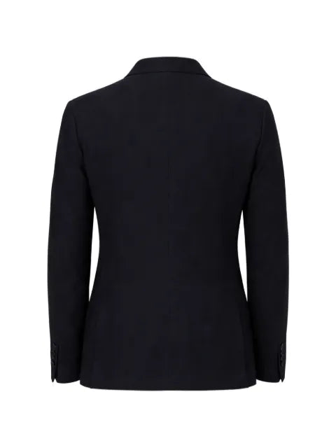 Officine Generale button single-breasted blazer