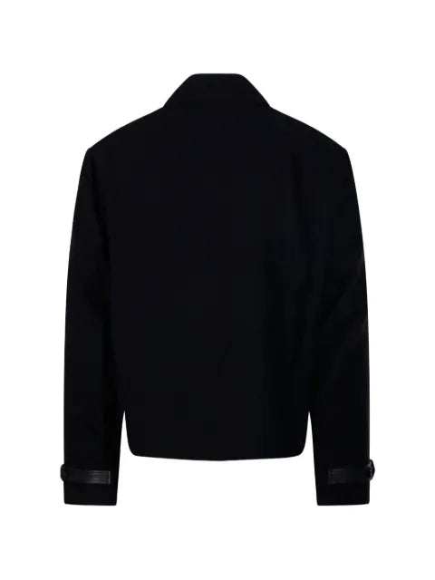 COOR zipped-pockets jacket
