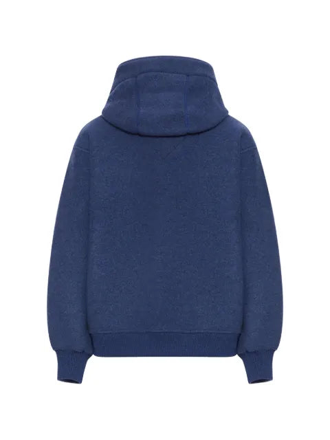Canada Goose hooded jacket with drawstring