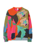 Paul Smith River Collage sweater