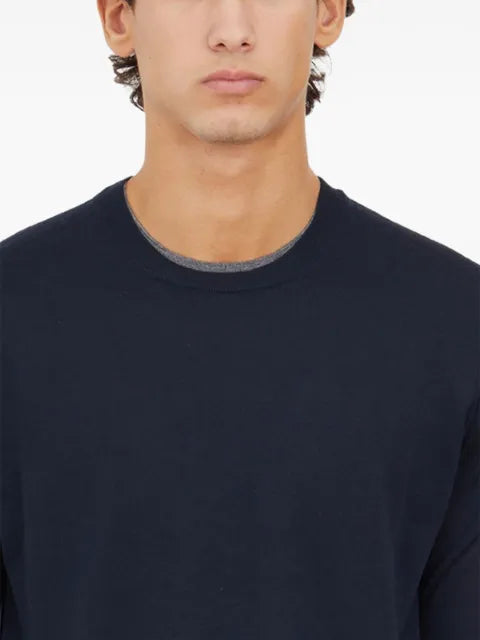 Paolo Pecora crew-neck sweater
