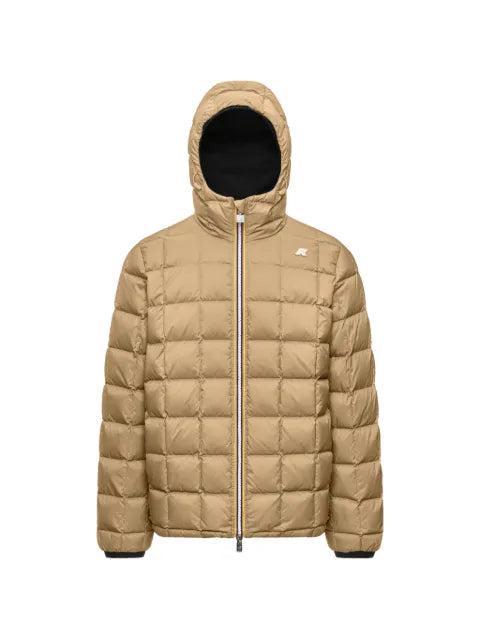 K-Way Jack reversible padded jacket
