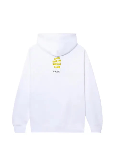 Anti Social Social Club x Fragment Called Interference hoodie