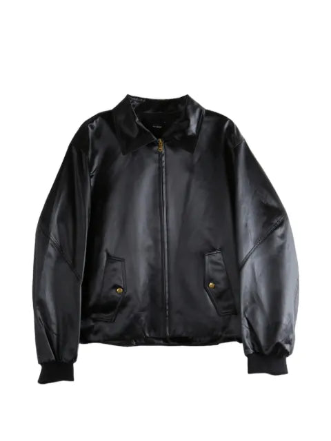 Willy Chavarria Opera bomber jacket