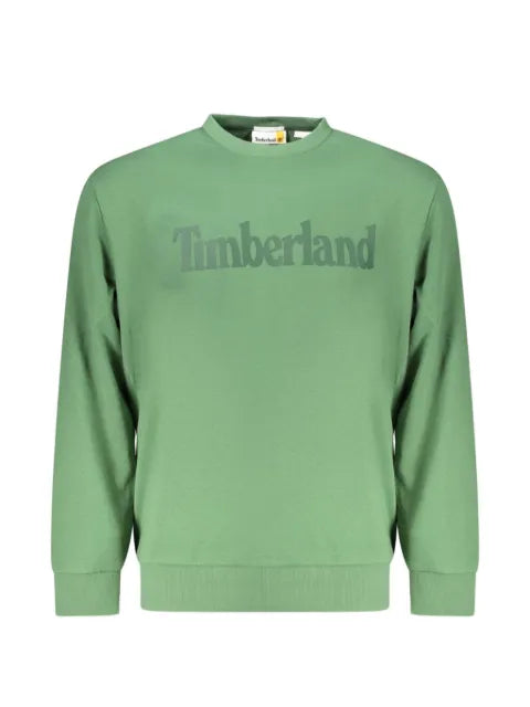 Timberland logo-print sweater