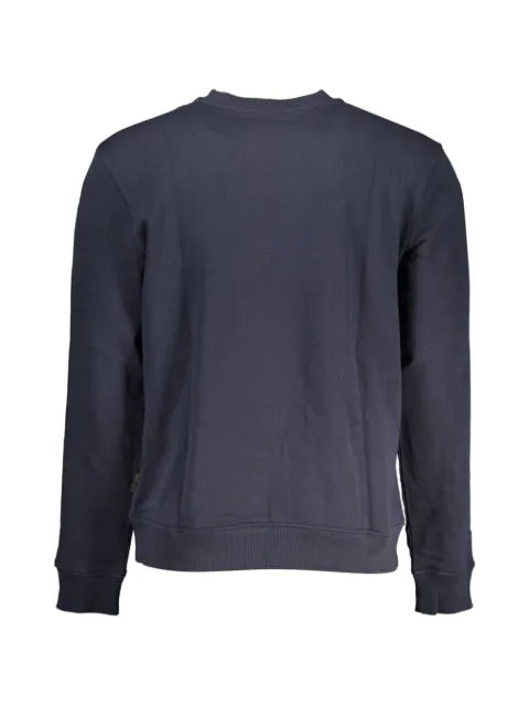 Napapijri logo-patch sweatshirt