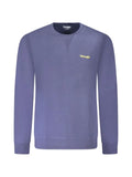 Wrangler logo-embroidered cotton sweatshirt