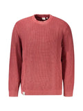 Pepe Jeans ribbed-knit cotton sweater